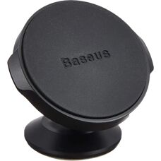 Support voiture série Small Ears de Baseus - Noir