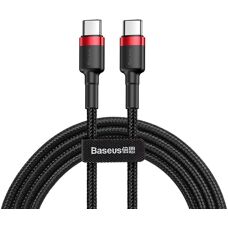 Baseus CATKLF-G91 USB-kábel - 1m Fekete