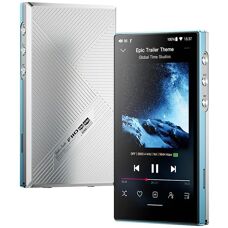 FiiO JM21 Lecteur audio numérique portable haute résolution - Publicité