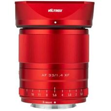 Viltrox AF 33mm f/1.4 XF - Kompakte Fujifilm X Objektiv