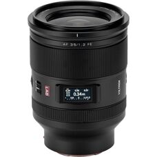 VILTROX AF 35 1.2 FE - Obiectiv Cameră