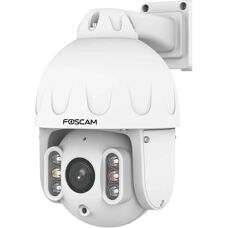 Foscam SD8EP Netzwerkkamera - 8 MP, 4x Zoom, Nachtsicht