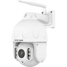 Foscam SD8P Vit 4K Nätverkskamera - Övervakning