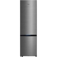 Midea MDRB600MIC46P Roestvrijstalen Koelkast - NoFrost