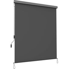 Toldo Vertical impermeable Beige SONGMICS - Toldo Vertical
