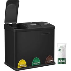Pricenet 3-in-1 Step Box - Step Box for Easy Sorting