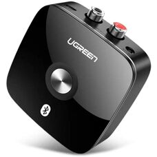 Ugreen Bluetooth-Empfänger - aptX 2RCA/3,5mm - Schwarz