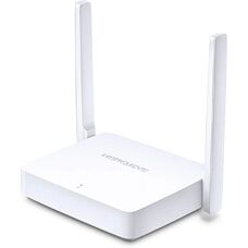 Bezdrátový router Mercusys MW301R - 300Mbps, Bílá, Externí Antény