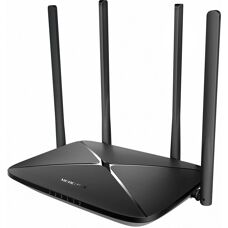 Roteador sem fio Mercusys MB115-4G - 4G LTE, 300 Mbps, Preto