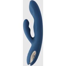 Svakom Aylin Powerful Pulsating Dual-Headed Vibrator Dark Blue
