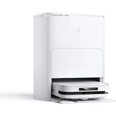 ECOVACS DEEBOT X5 OMNI - Blanc - Robot aspirateur et moppeur