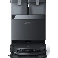 Ecovacs Deebot T50 Omni Gen 2 - App-Steuerung, Laser-Navigation, Automatischer Teppichboost - Saugroboter