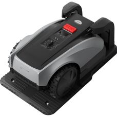 Ecovacs GOAT O600 RTK EU Tondeuse à Gazon Robot - Noir Gris