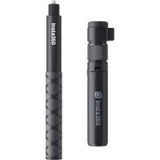 Accessoire pour caméra d’action Insta360 - Trépied & Selfie Pliable - Publicité