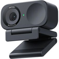 Insta360 Link 2C Webcam - 4K, AI Tracking, Privacy Shield - Webcam