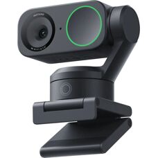 Insta360 Link 2 Webcam - 4K Ultra HD, Suivi AI, Audio Professionnel