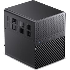 Jonsbo N3 Compacte PC-behuizing - Zwart Mini ITX Tower