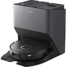 Roborock S8 Pro Ultra - Schwarz - Staubsaugerroboter