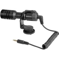 Saramonic Vmic Mini Kompakt DSLR és okostelefon mikrofon