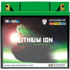 Skyrich Lithium Battery Model HJTX30Q-FP - Battery