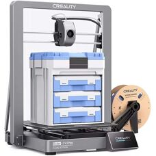 Creality Ender-3 V3 Plus - Suuri 3D-tulostin - 600 mm/s