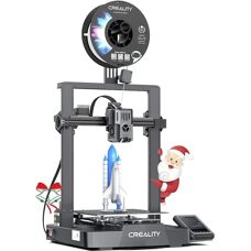 Creality Ender-3 V3 KE - 3D-tulostin automaattisella tasoituksella ja kosketusnäytöllä