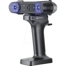 Creality RaptorX - 3D-skanner - Svart
