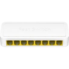 Cudy FS108D 8-Port Fast Ethernet Switch - Netzwerk Switch