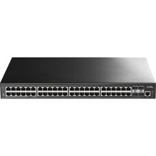 Cudy GS5048S4 Layer 3 Managed Switch - 48 Ports Ethernet