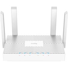 Cudy WR1300E Wit Dual-band Draadloze Router - Router