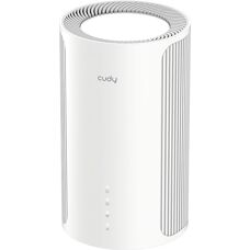 Cudy P2 Trådlös Router - 5G WiFi 6 Dual-Band - Vit
