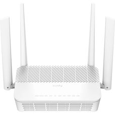 Cudy WR3000P Wi-Fi 6 Dual-Band Router - 2,5 Gbit Ethernet
