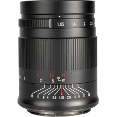 7Artisans 50mm F1.05 Standardobjektiv - Kameraausrüstung