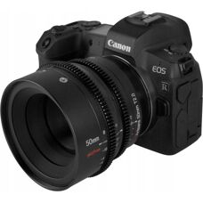 7artisans 50mm T2.0 Obiettivo Cinema - Obiettivo Cinema