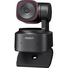 Obsbot Tiny 2 Lite AI Webkamera - 4K, Automatické sledování, Gesta