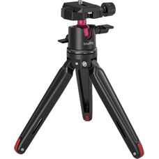 Mini treppiede SmallRig con testa panoramica - Supporta 20kg