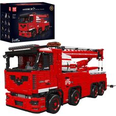 Mould King 19008S - Technisches Auto Bausteinspielzeug