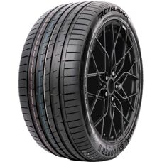 Pneu Royal Black Royal Explorer II 225/55 R 18 102 W XL - Été - Publicité