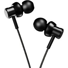 HiFuture Hi5 Kabelgebundene In-Ear-Kopfhörer - Schwarz