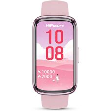 HiFuture EVO 2 - Touchscreen - Pink - Smartwatch