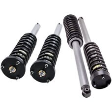 Maxpeedingrods Mercedes S-Klasse W220 Airmatic zu Federspiral-Konversion