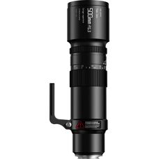 TTArtisan 500mm F6.3 Telefoto - Fullframe, Svart