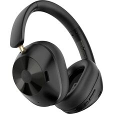 Casque noir OneOdio avec annulation active du bruit - Publicité