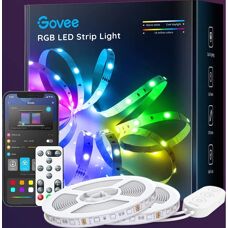 Govee H8057 Udendørs Smart Flood Lights RGBICWW