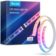 Govee H100e LED-strips forlænger - 1M RGBIC+ Matter
