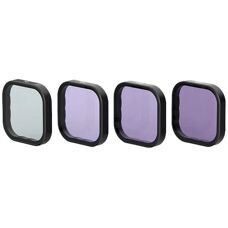 Telesin Kameraszűrő Készlet a GoPro Hero 13 Blackhez - CPL+ND8/16/32