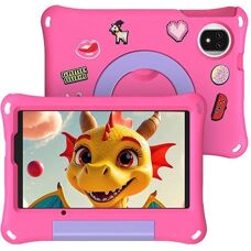 Ulefone Pink 8.7" Lasten Tabletti - Tabletti