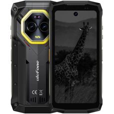 Ulefone Armor Mini 20 Pro - Smartphone rezistent, 4,7 inch, 5G, cameră 50MP