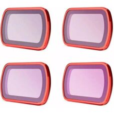 Pgytech Osmo Pocket 3 Filter ND Set - ND 8 16 32 64