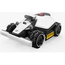 Mammotion LUBA mini AWD 1500 - Robotgräsklippare - Svart, Vit